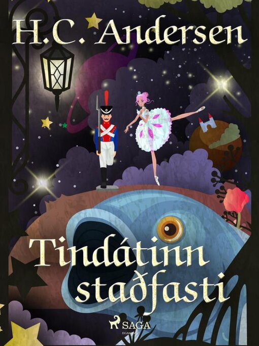 Upplýsingar um Tindátinn staðfasti eftir H.C. Andersen - Biðlisti